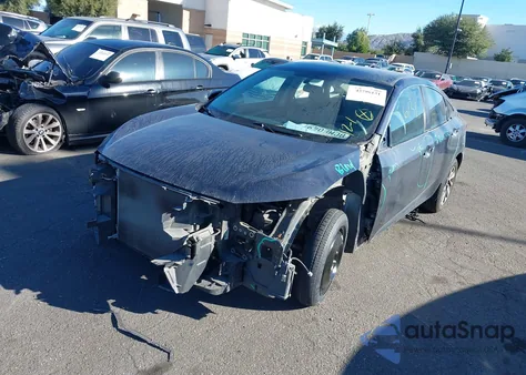 2018 Honda Civic Ex from USA, damaged, VIN 2HGFC2F74JH525451